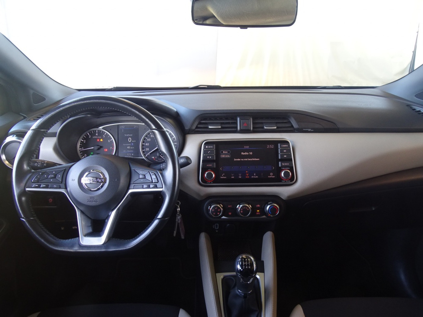 Foto van Nissan Nissan Micra