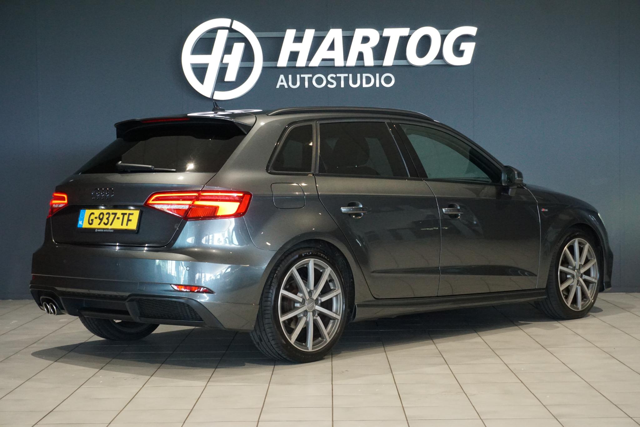 Foto van Audi A3 Sportback