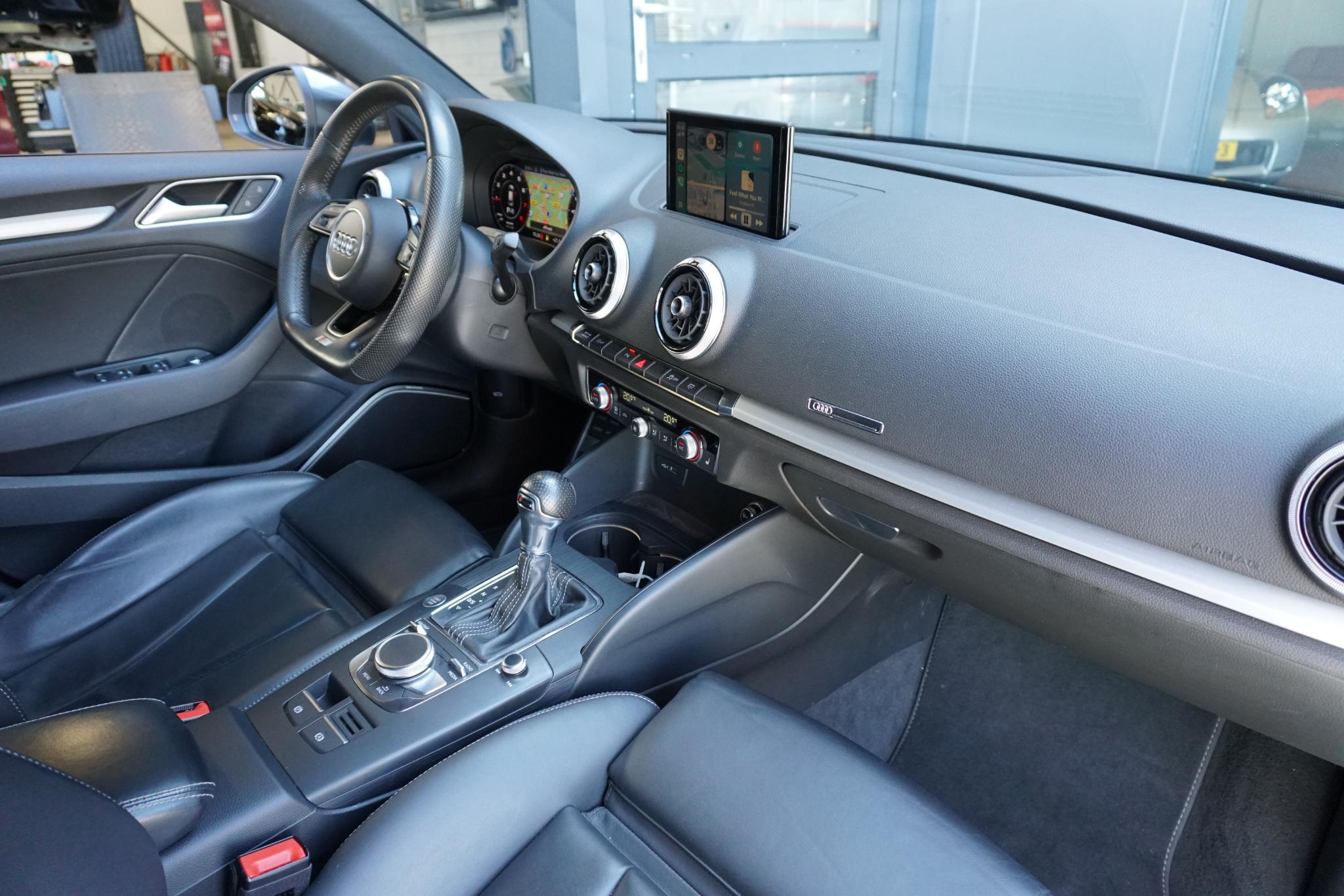 Foto van Audi A3 Sportback