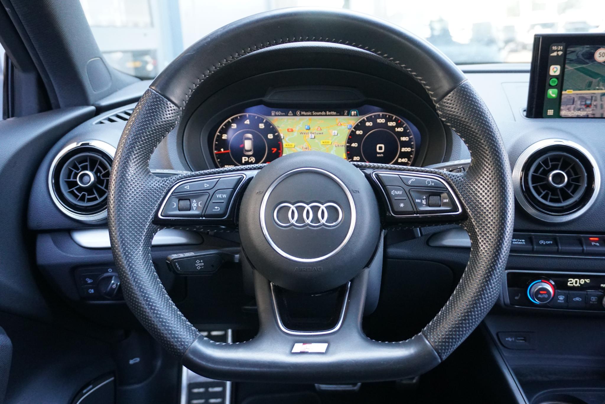 Foto van Audi A3 Sportback