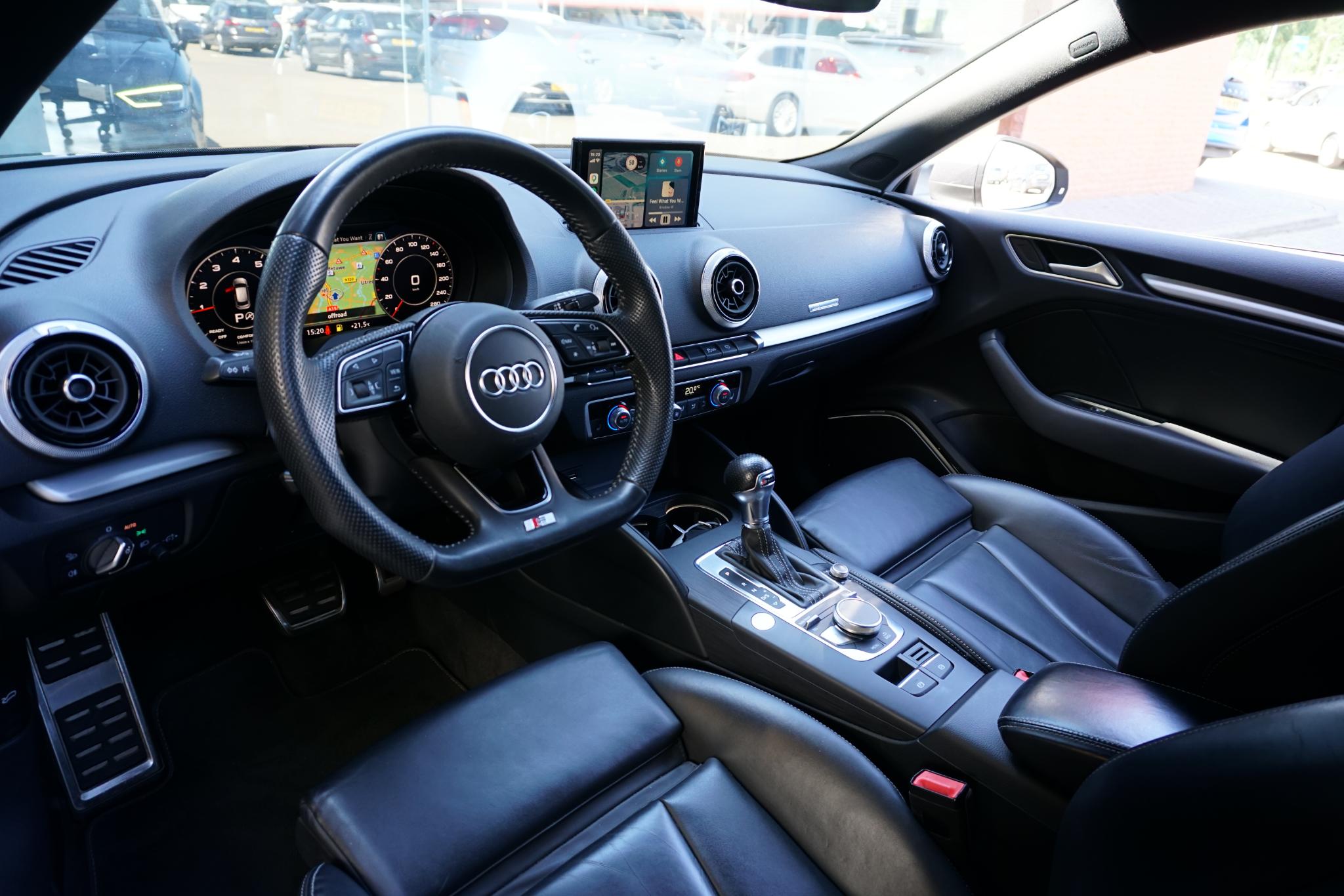 Foto van Audi A3 Sportback