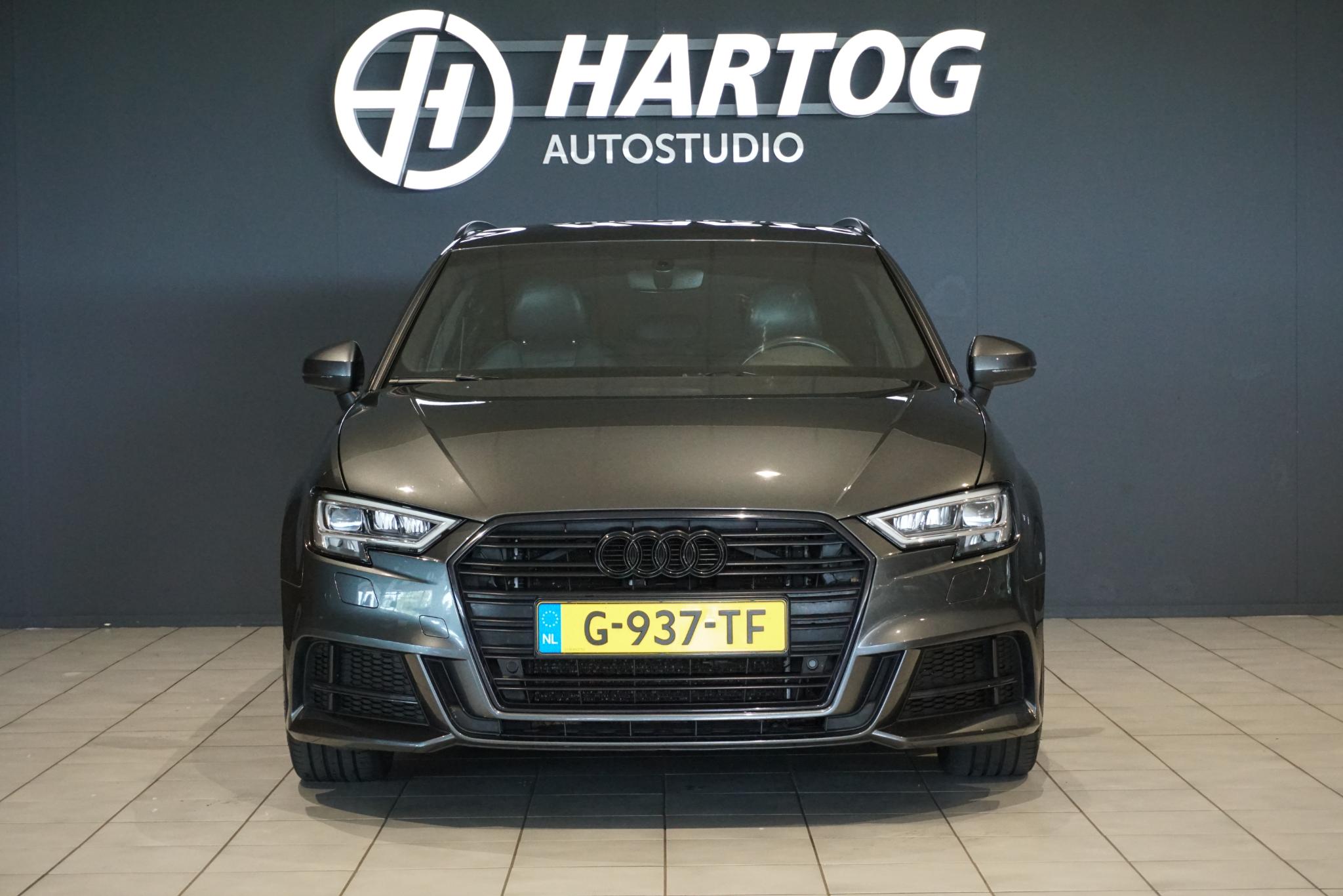 Foto van Audi A3 Sportback
