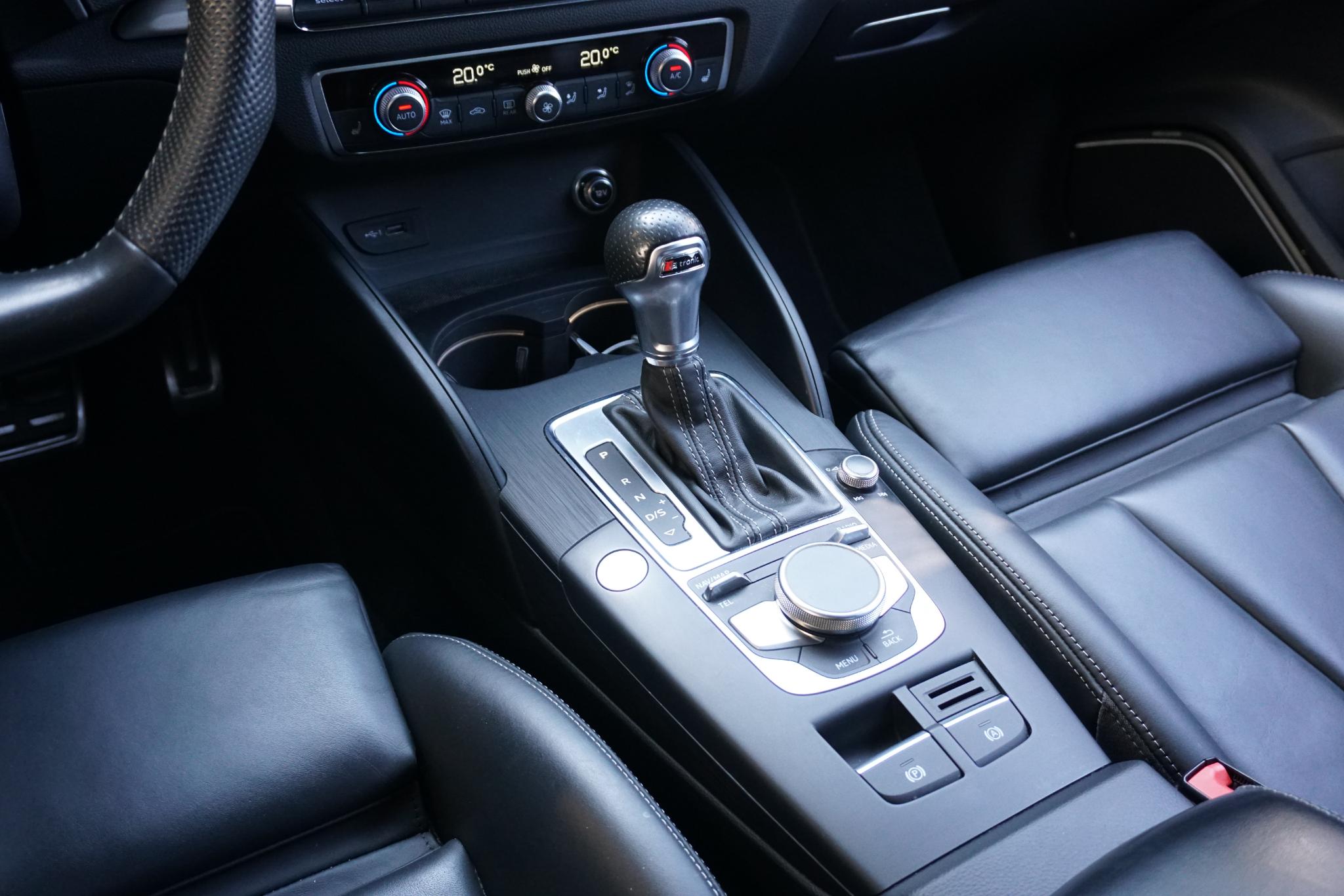 Foto van Audi A3 Sportback