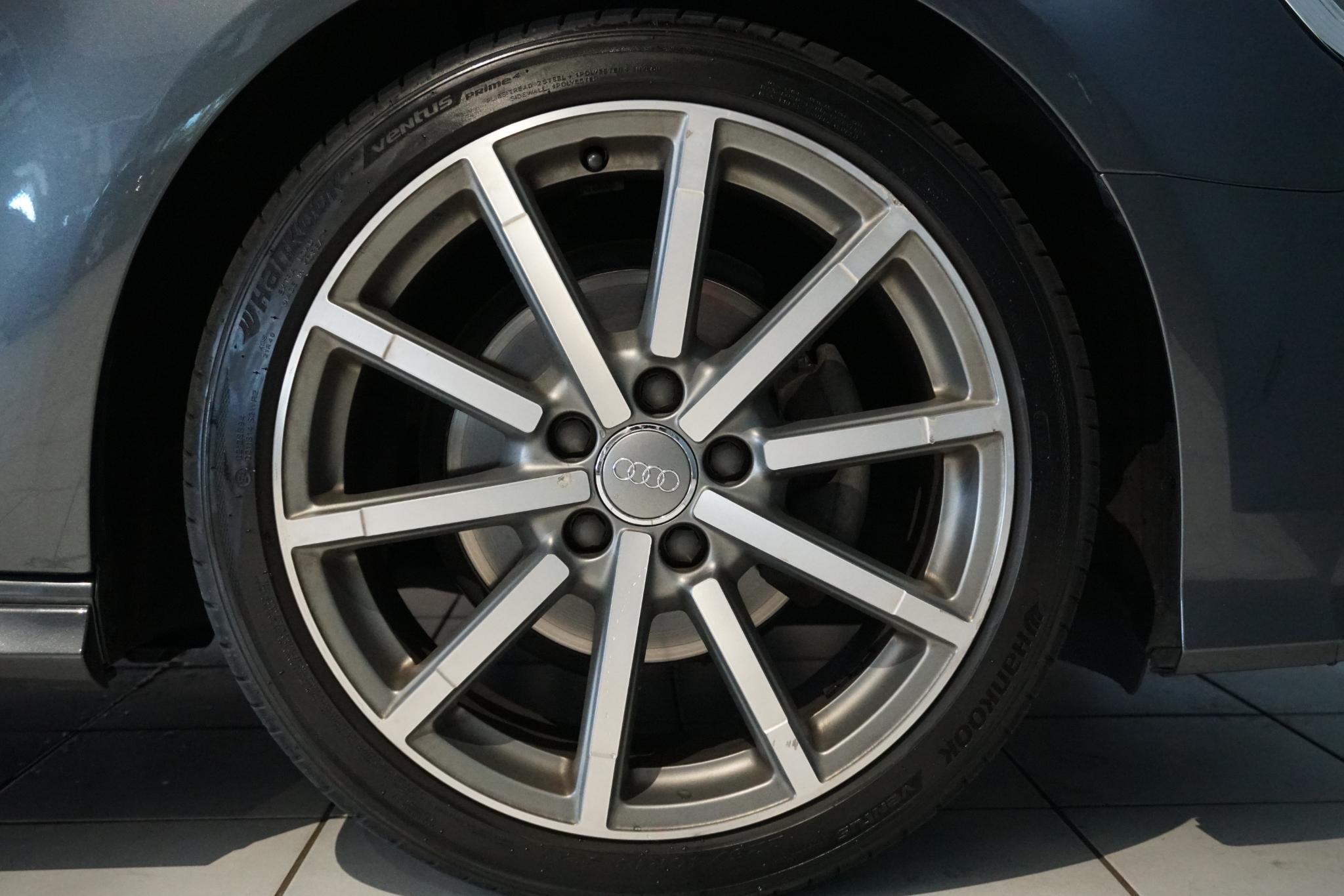 Foto van Audi A3 Sportback