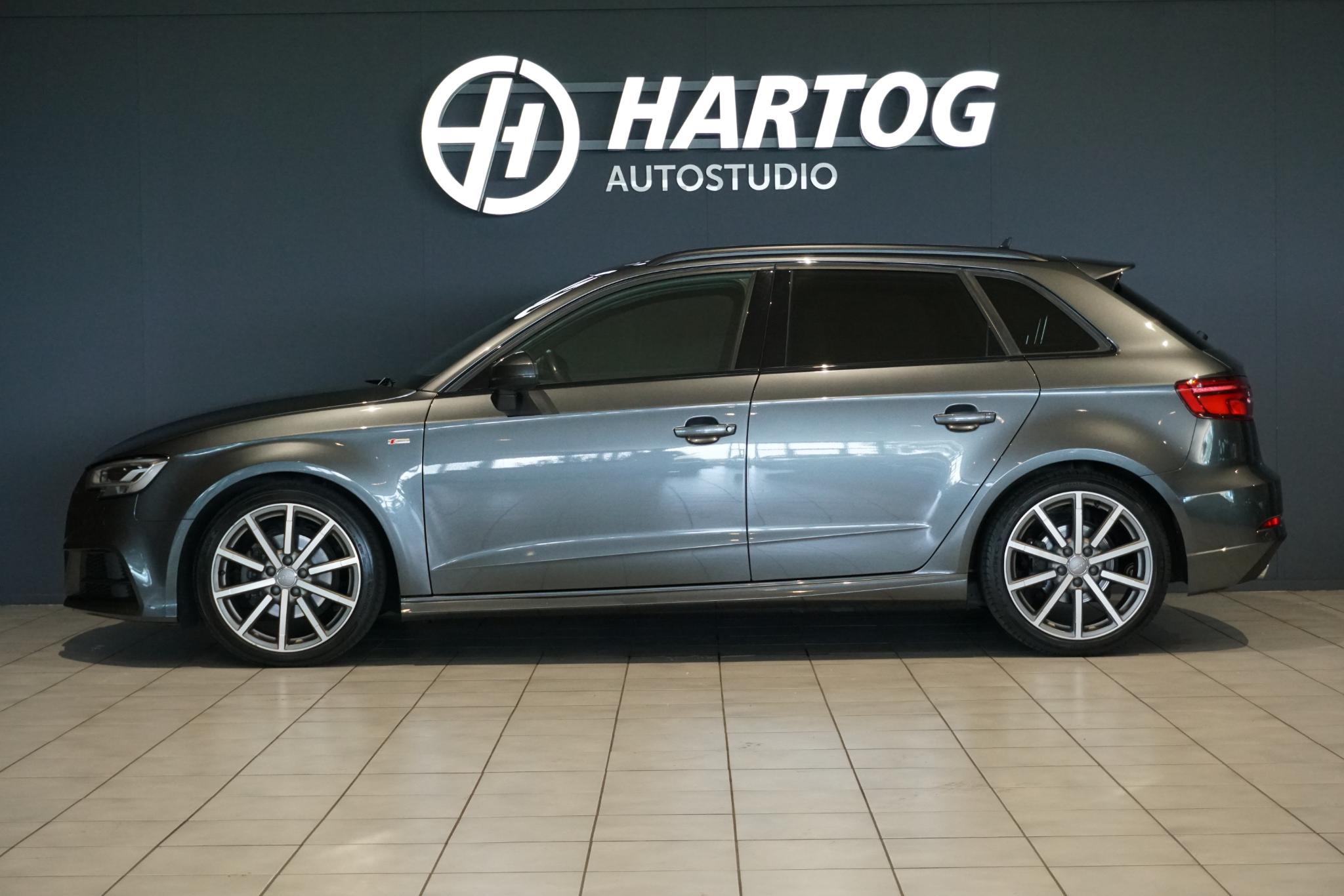 Foto van Audi A3 Sportback