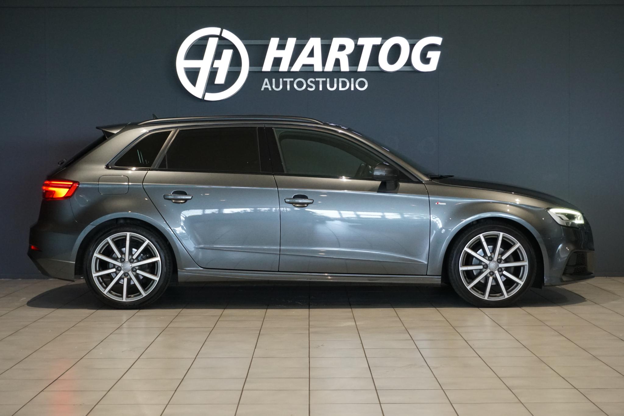 Foto van Audi A3 Sportback