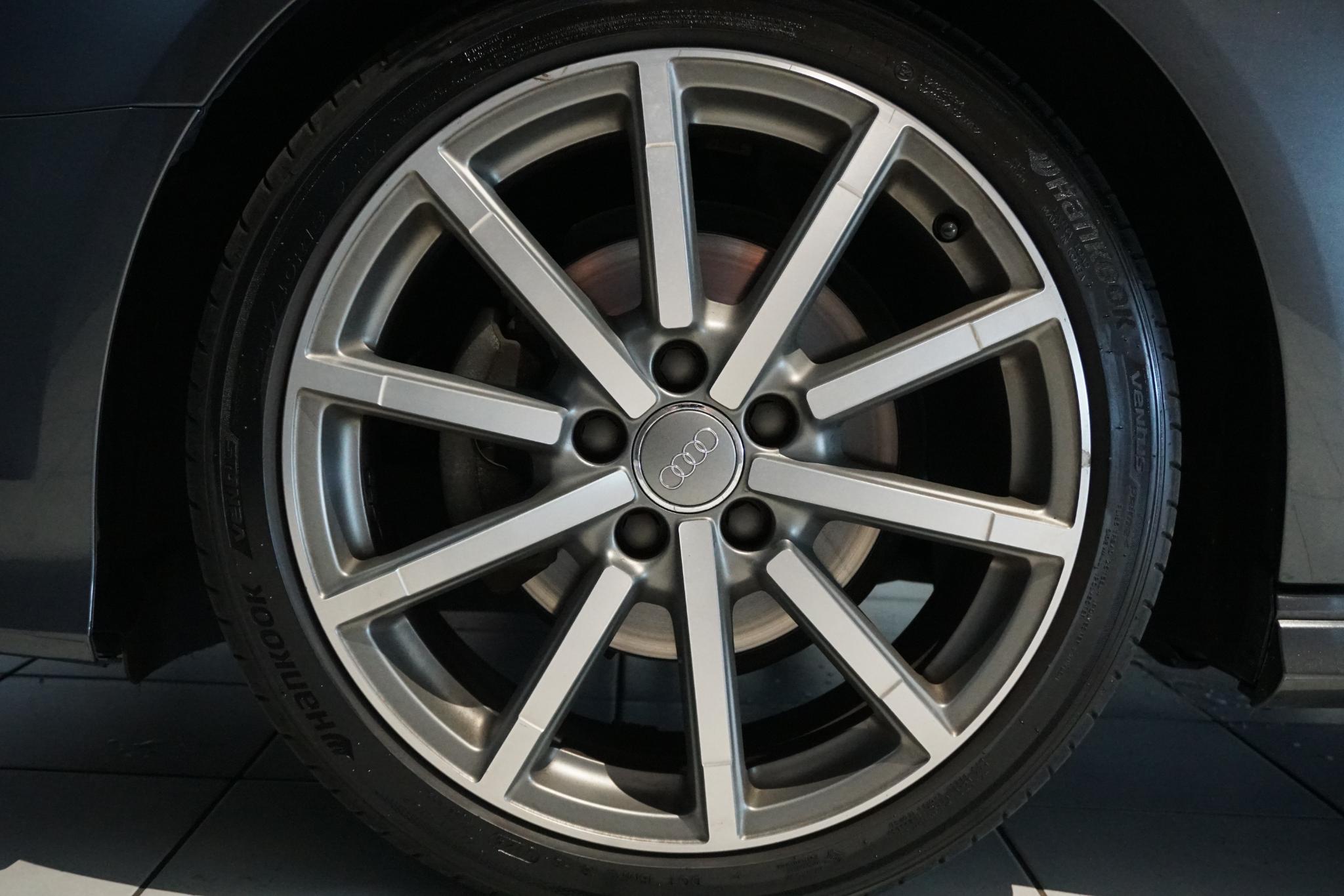 Foto van Audi A3 Sportback