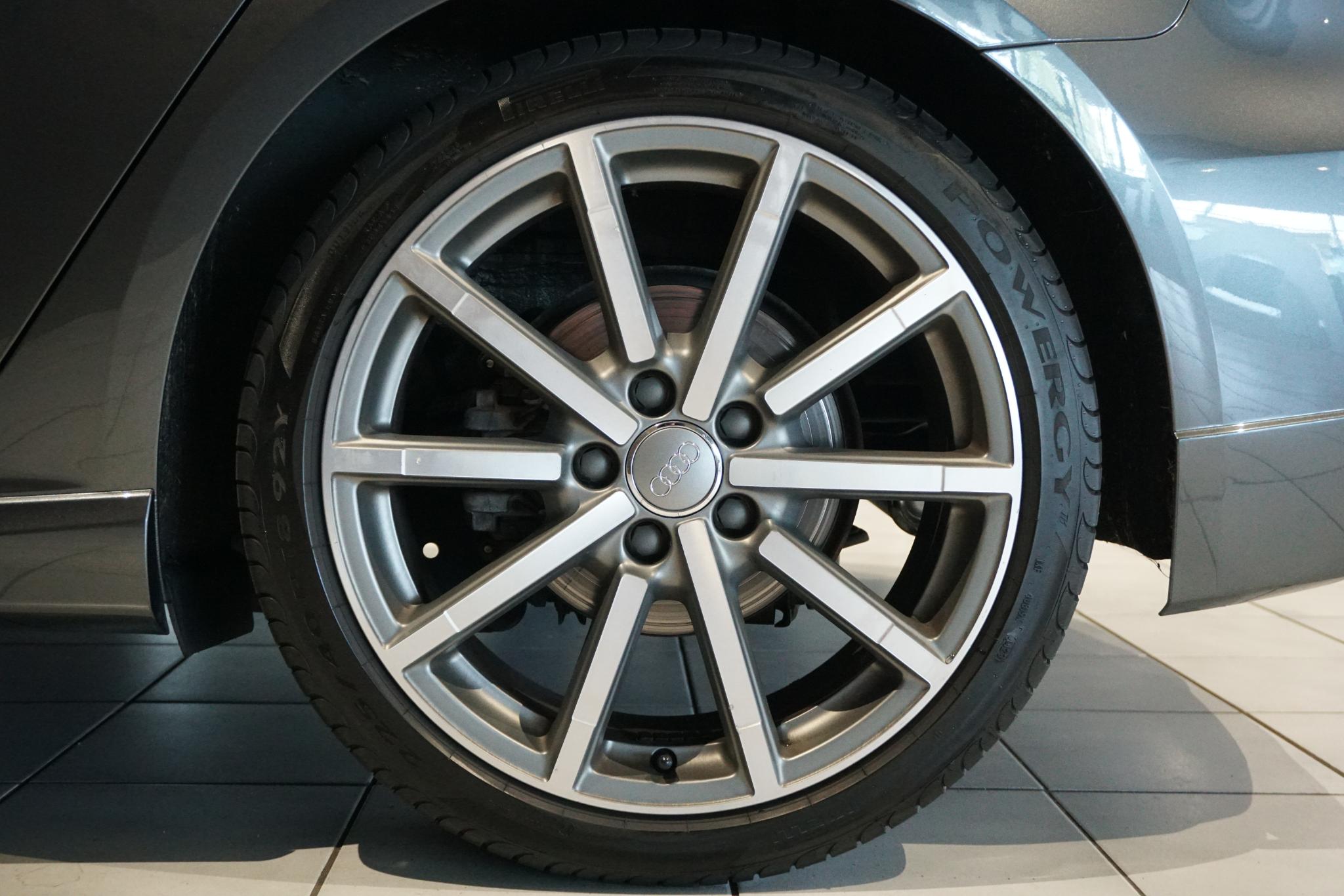 Foto van Audi A3 Sportback