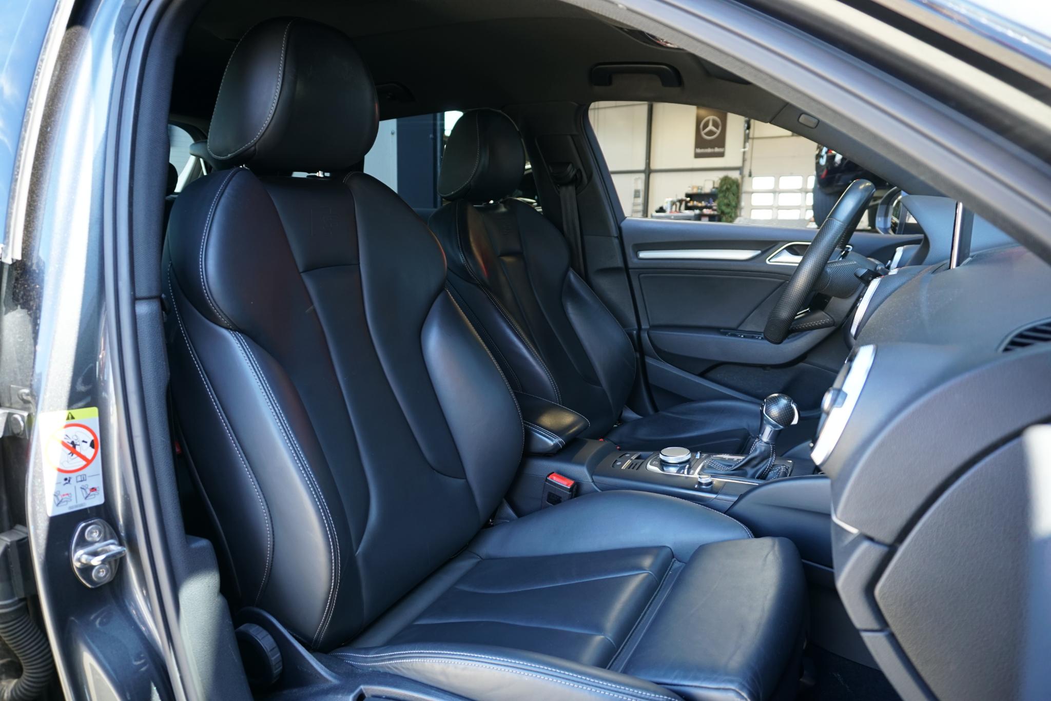 Foto van Audi A3 Sportback