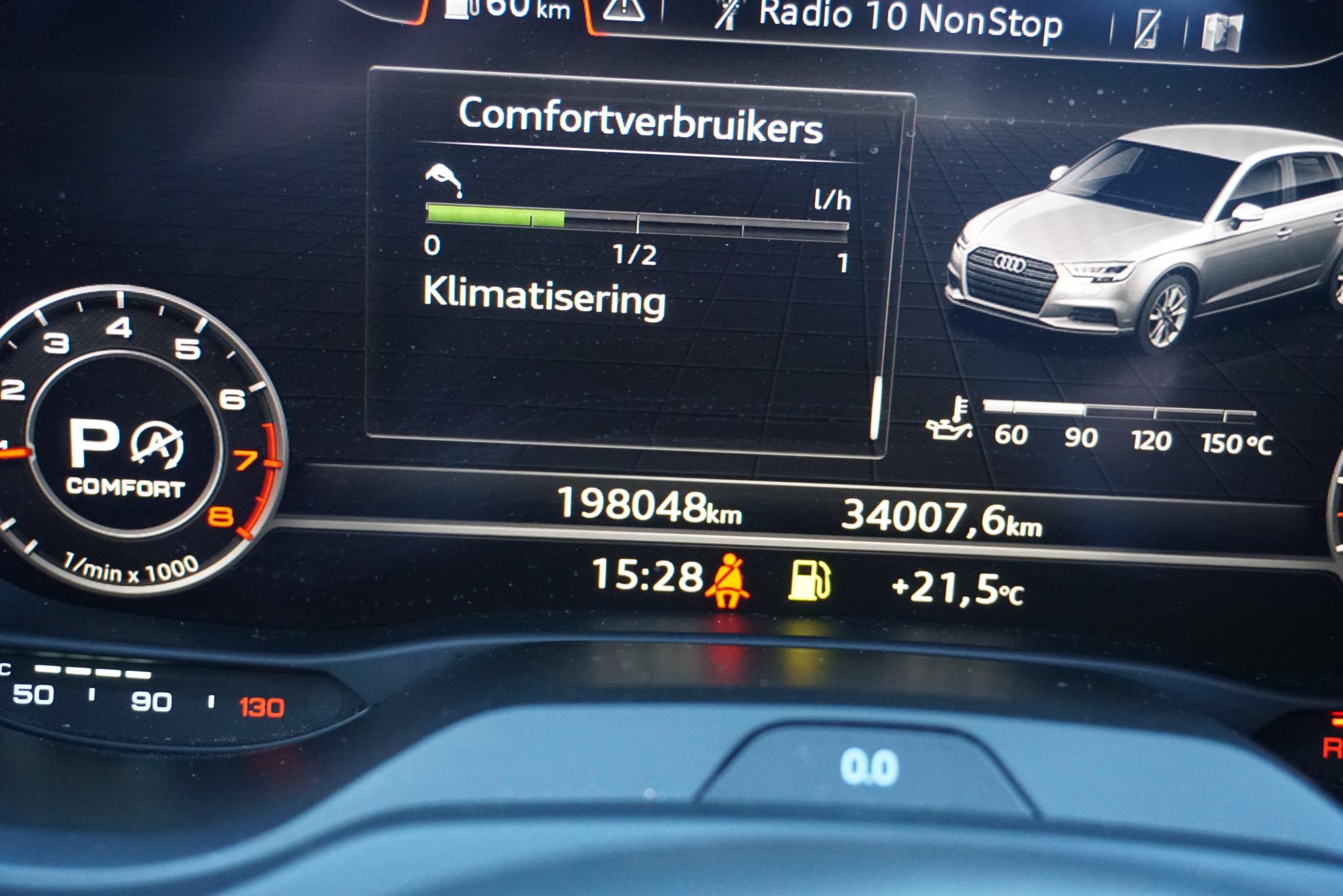 Foto van Audi A3 Sportback