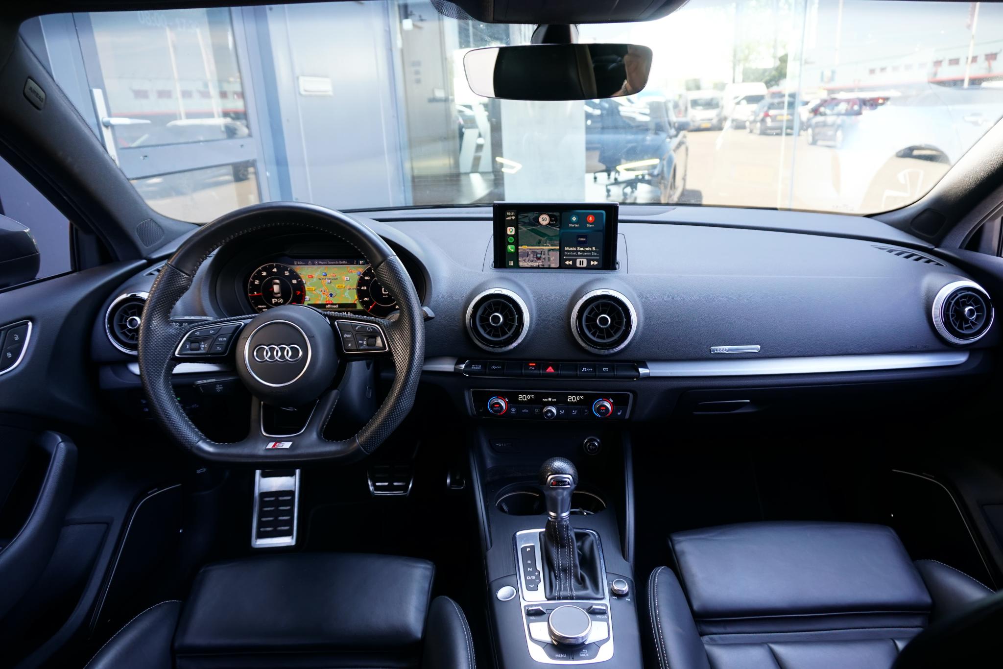 Foto van Audi A3 Sportback