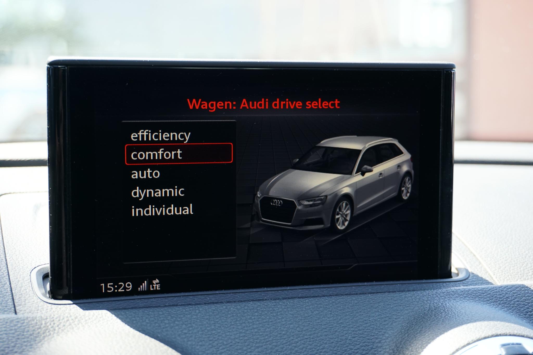 Foto van Audi A3 Sportback