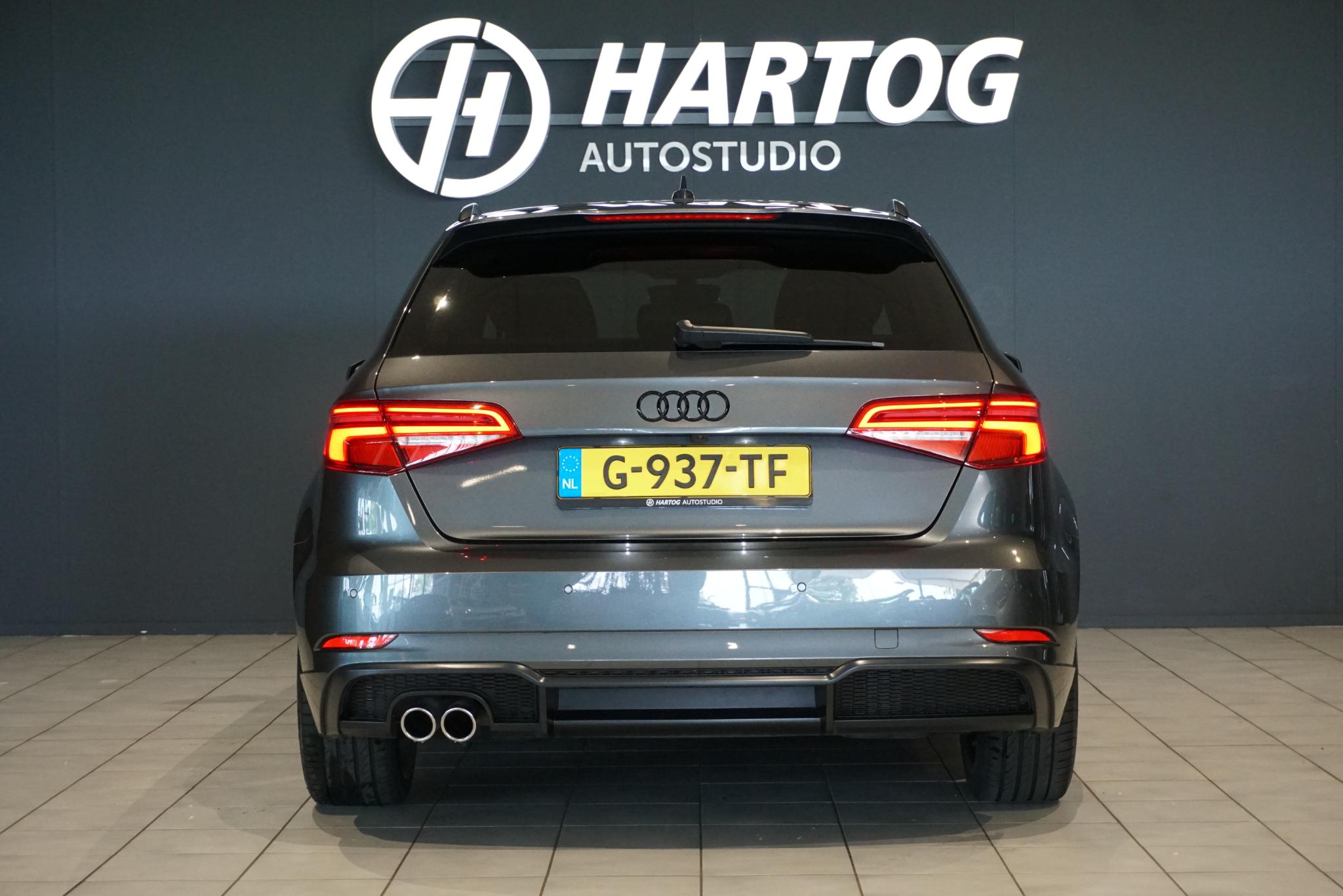 Foto van Audi A3 Sportback