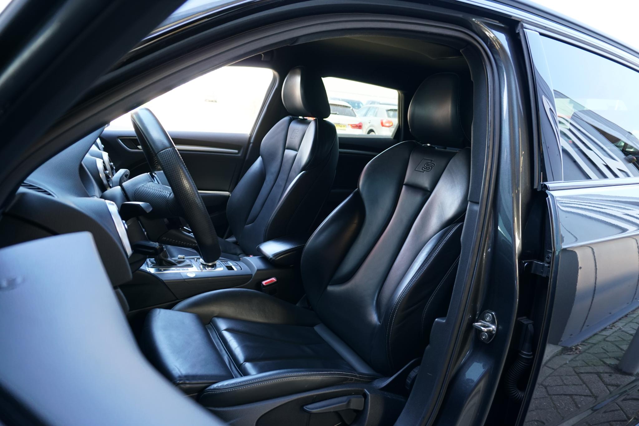 Foto van Audi A3 Sportback