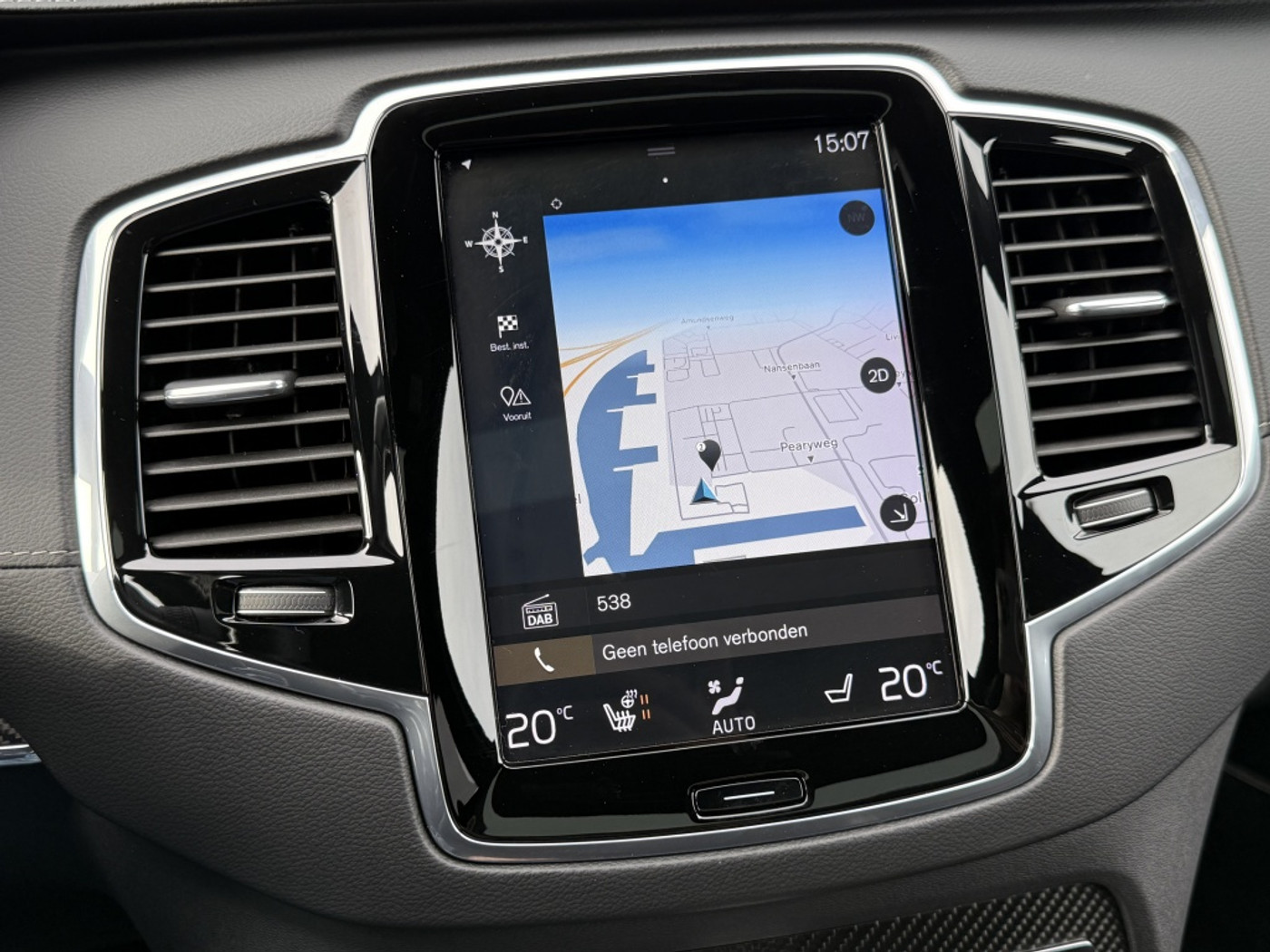 Foto van Volvo Xc90 T8 Twin Engine