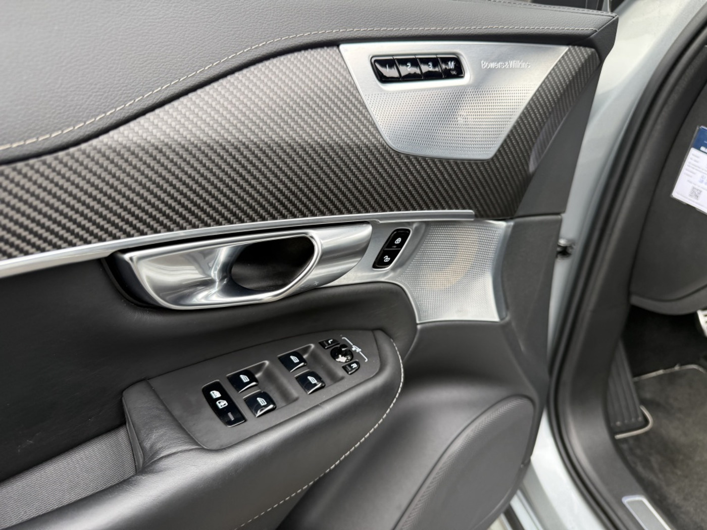 Foto van Volvo Xc90 T8 Twin Engine