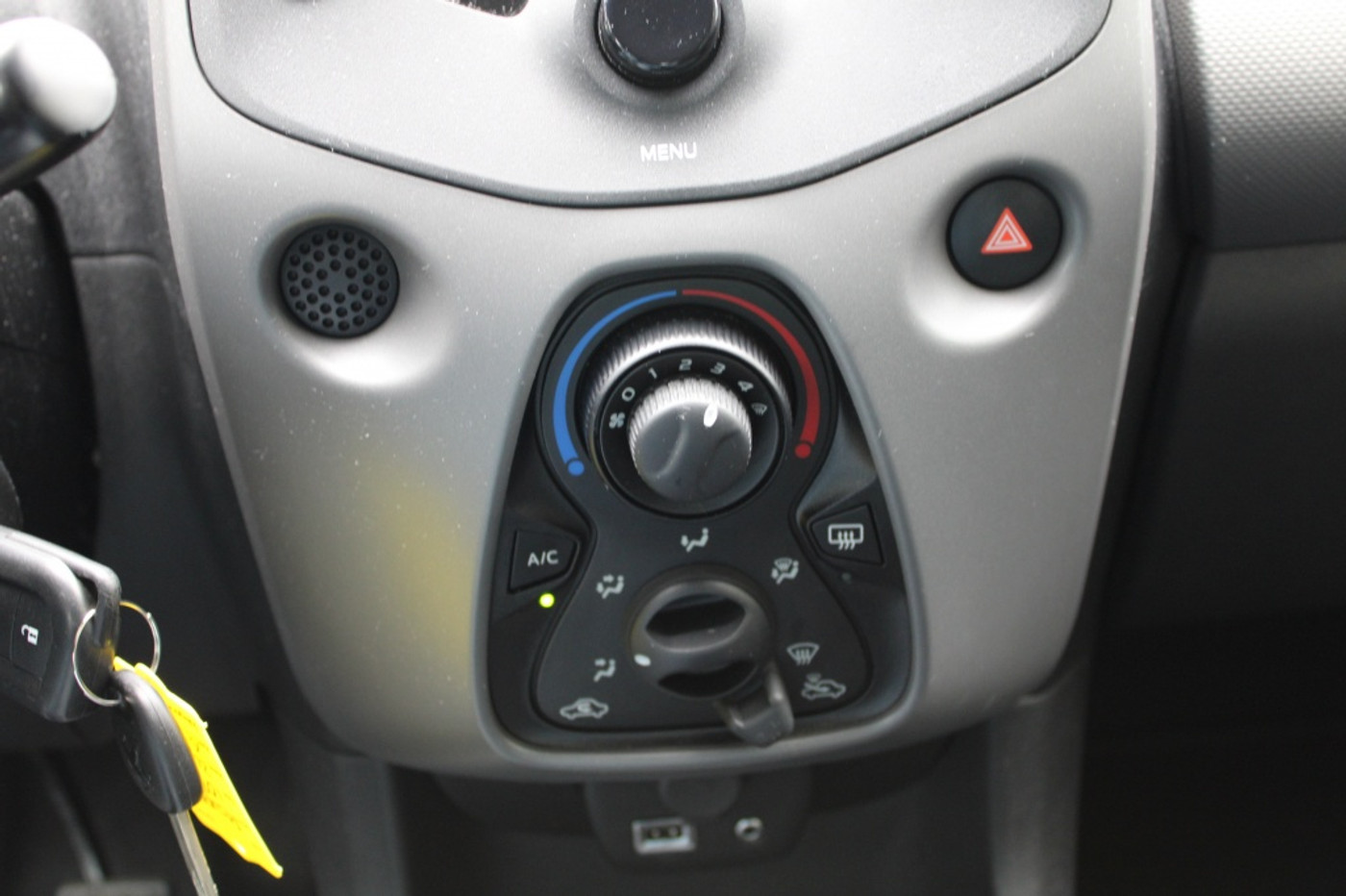 Foto van Peugeot 108