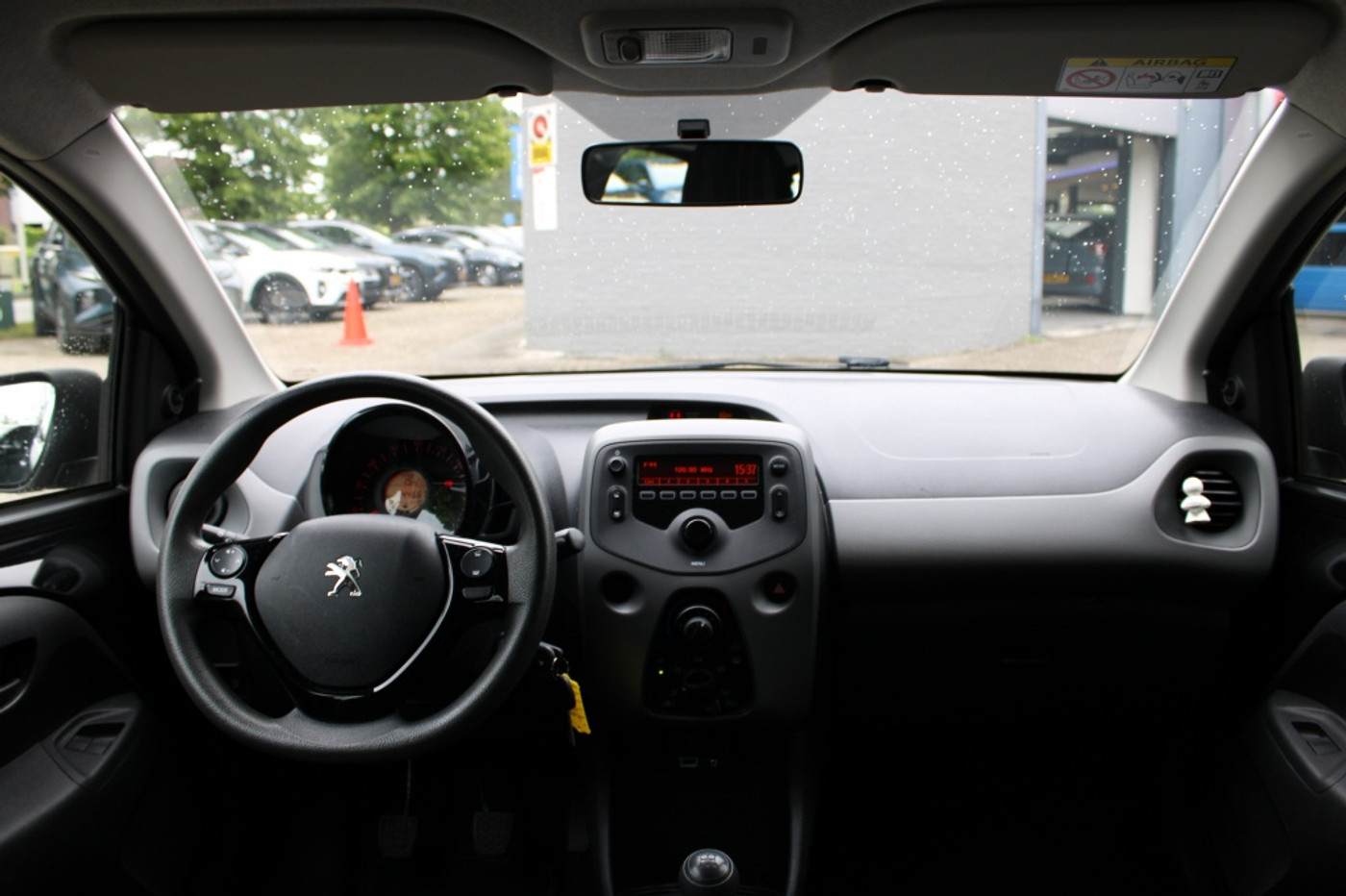 Foto van Peugeot 108