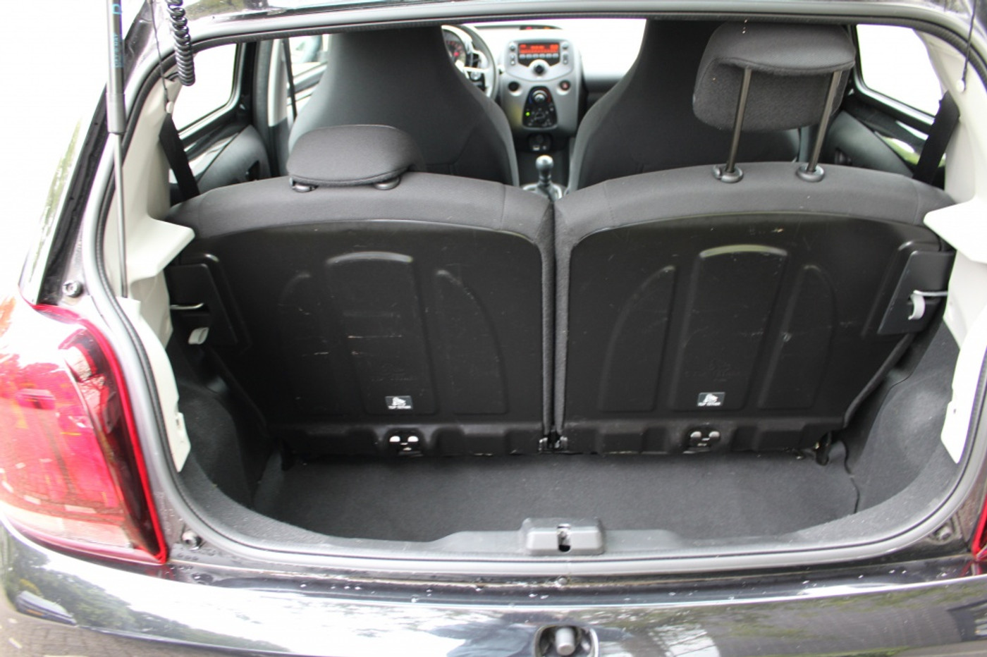Foto van Peugeot 108