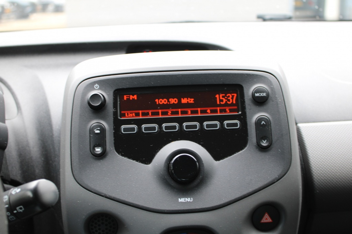 Foto van Peugeot 108