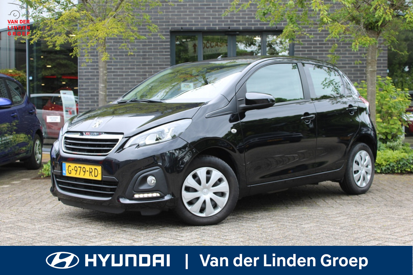Foto van Peugeot 108