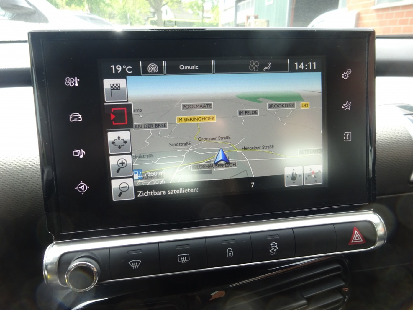 Foto van Citroen C4 Cactus