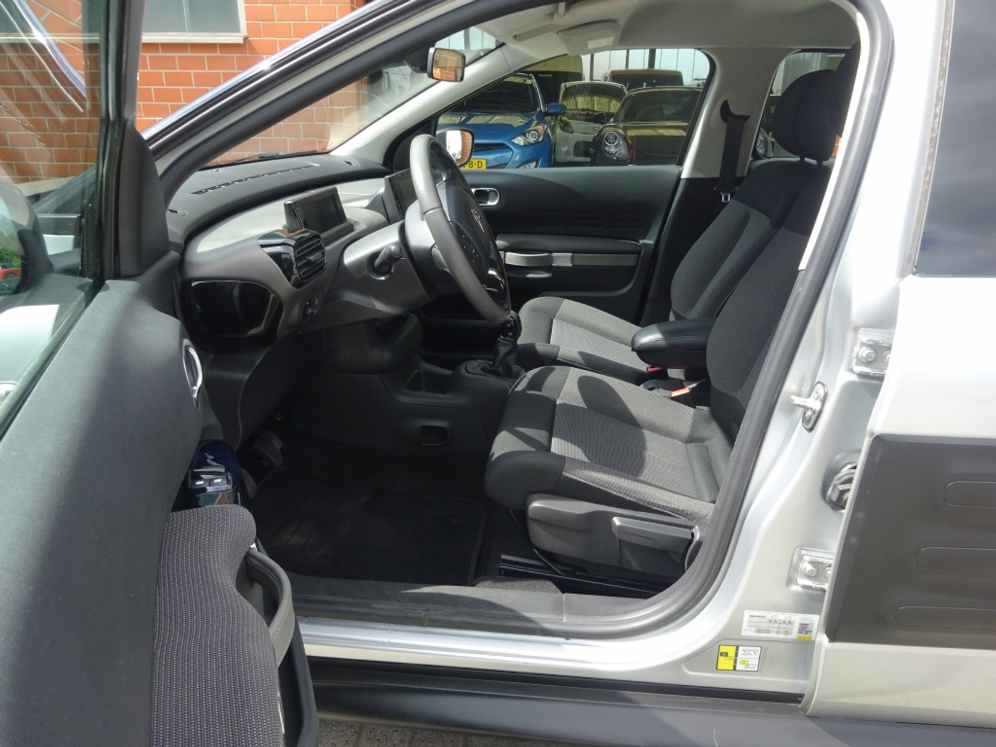Foto van Citroen C4 Cactus