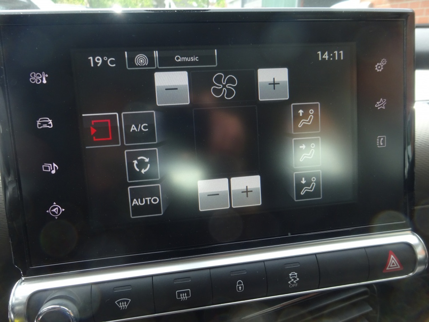 Foto van Citroen C4 Cactus