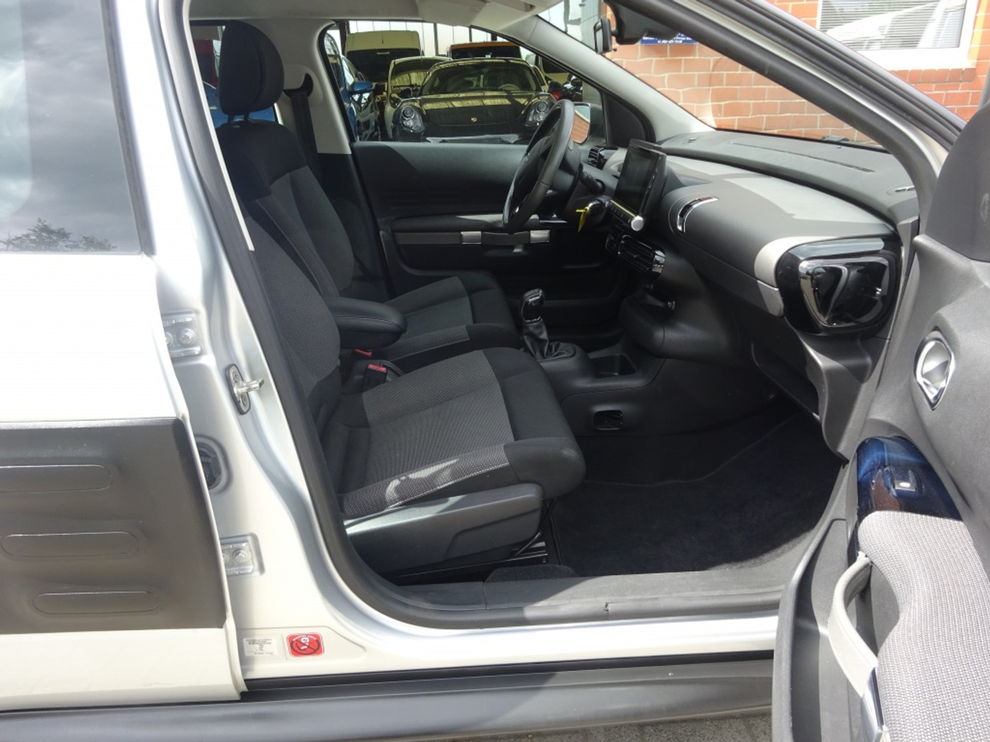 Foto van Citroen C4 Cactus