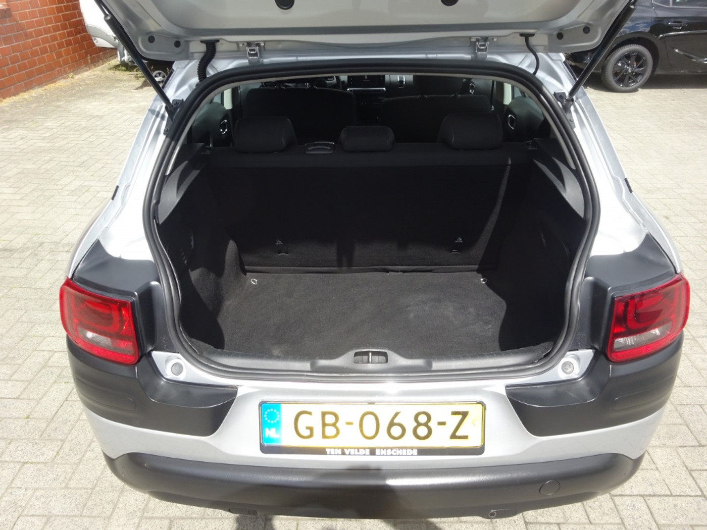 Foto van Citroen C4 Cactus