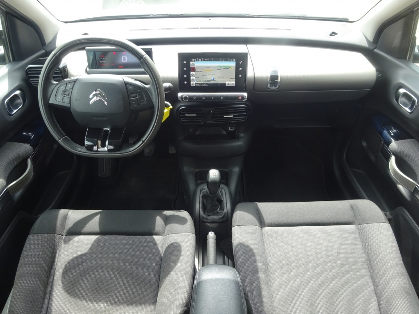 Foto van Citroen C4 Cactus