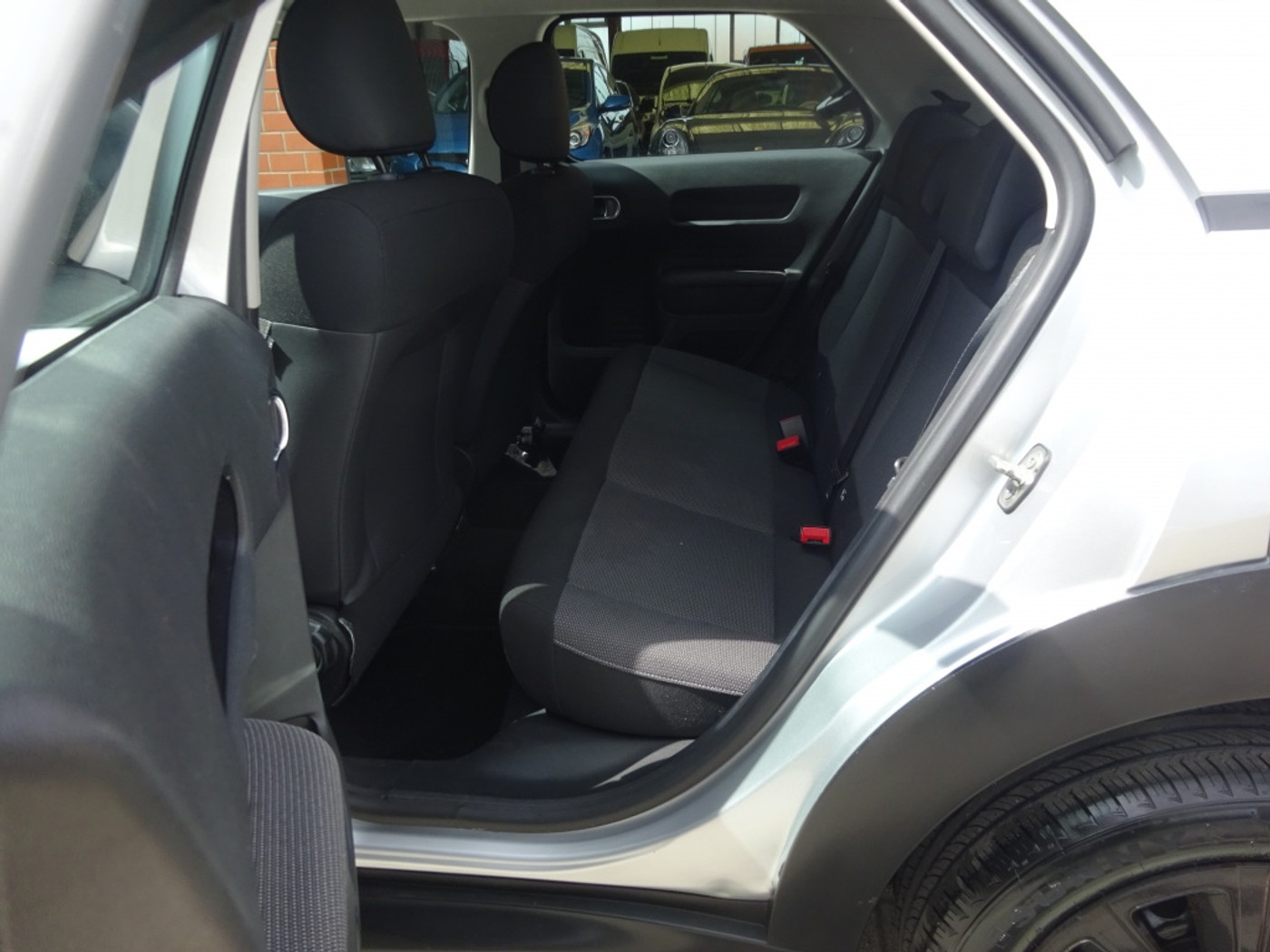 Foto van Citroen C4 Cactus