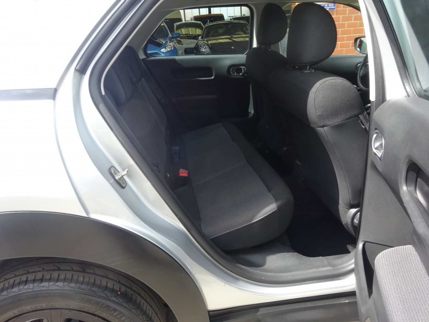 Foto van Citroen C4 Cactus