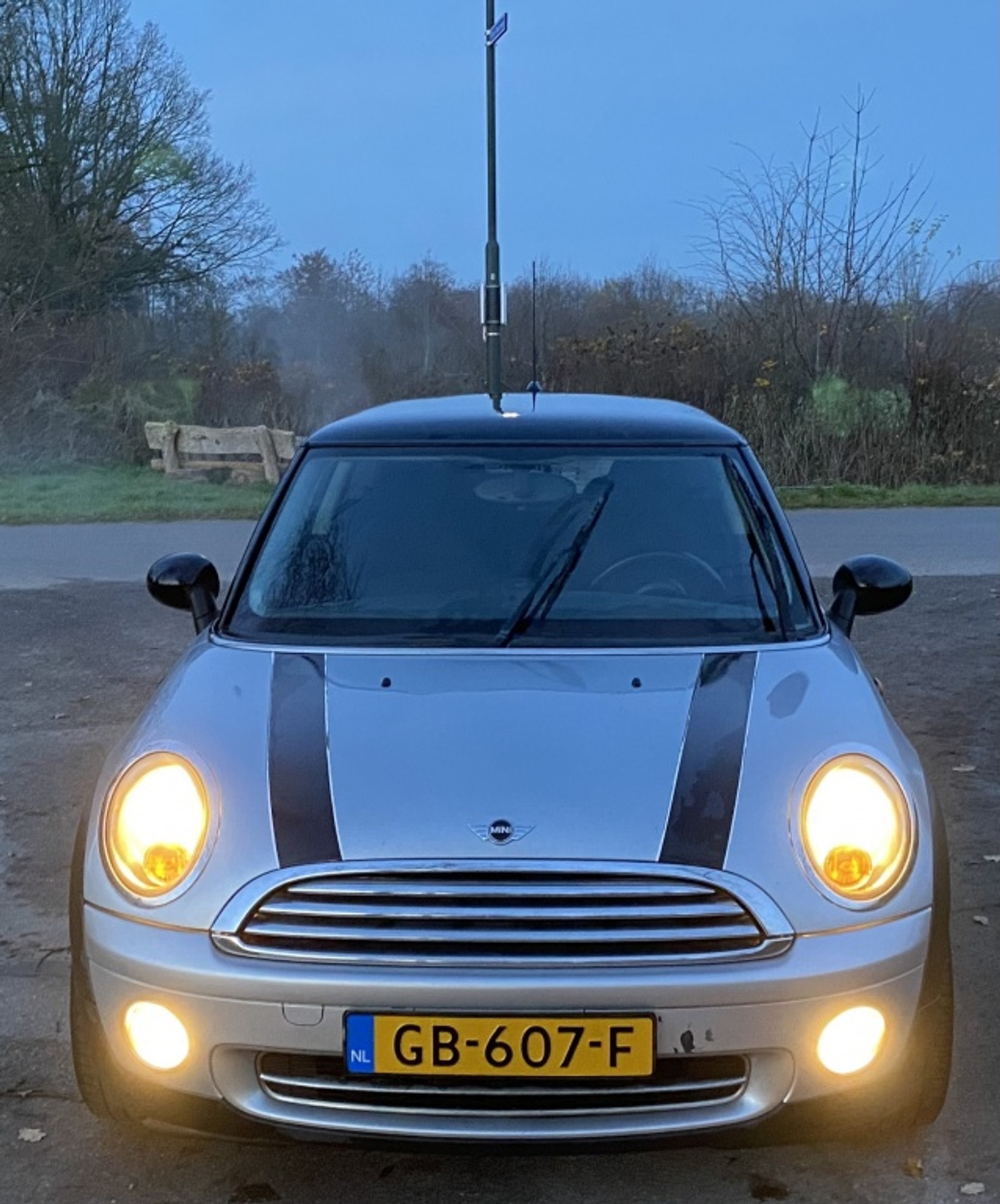 Foto van Mini Mini Cooper