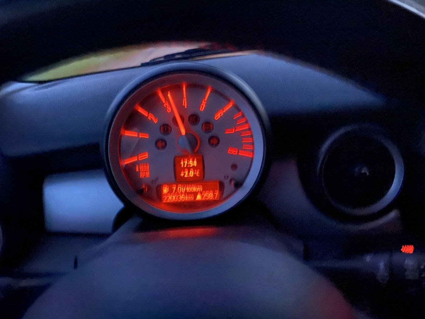 Foto van Mini Mini Cooper