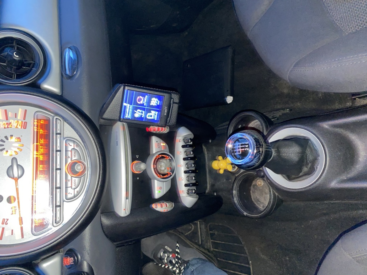 Foto van Mini Mini Cooper