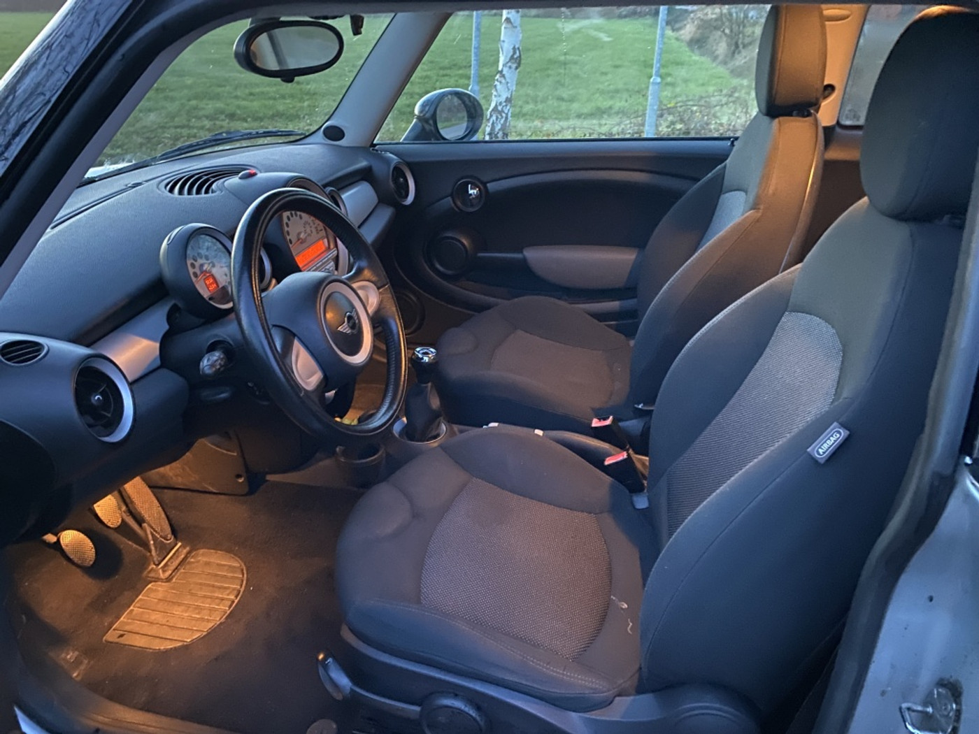 Foto van Mini Mini Cooper