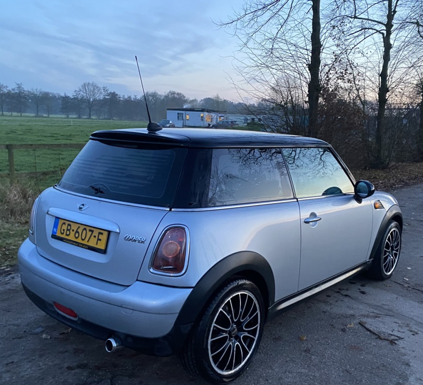 Foto van Mini Mini Cooper