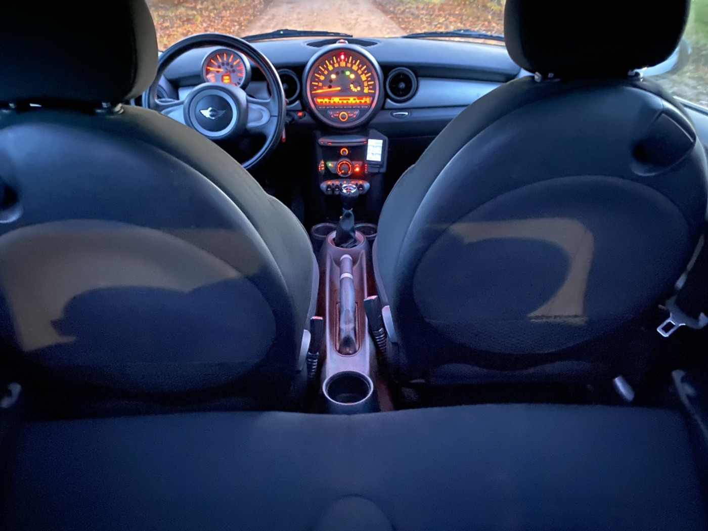 Foto van Mini Mini Cooper