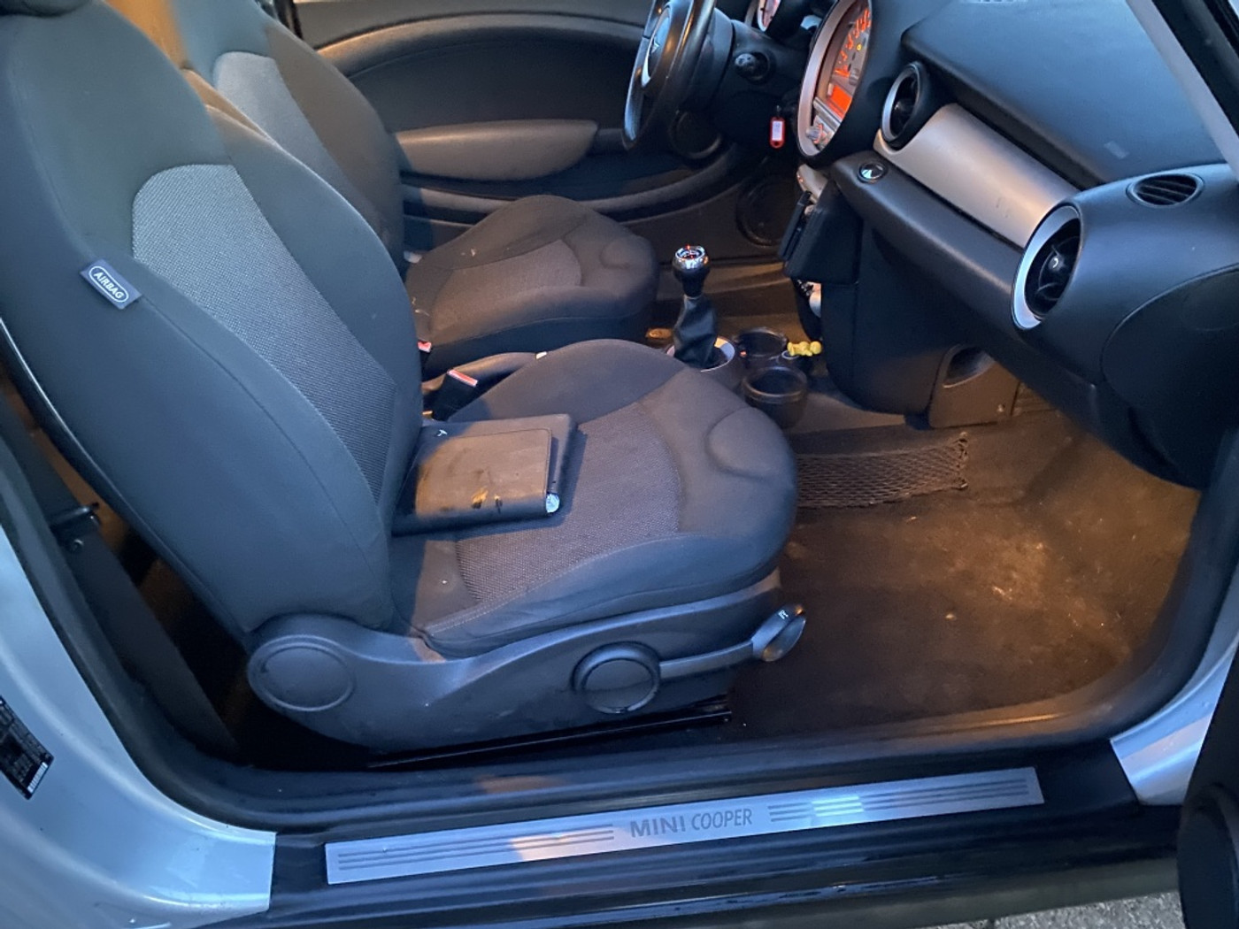 Foto van Mini Mini Cooper