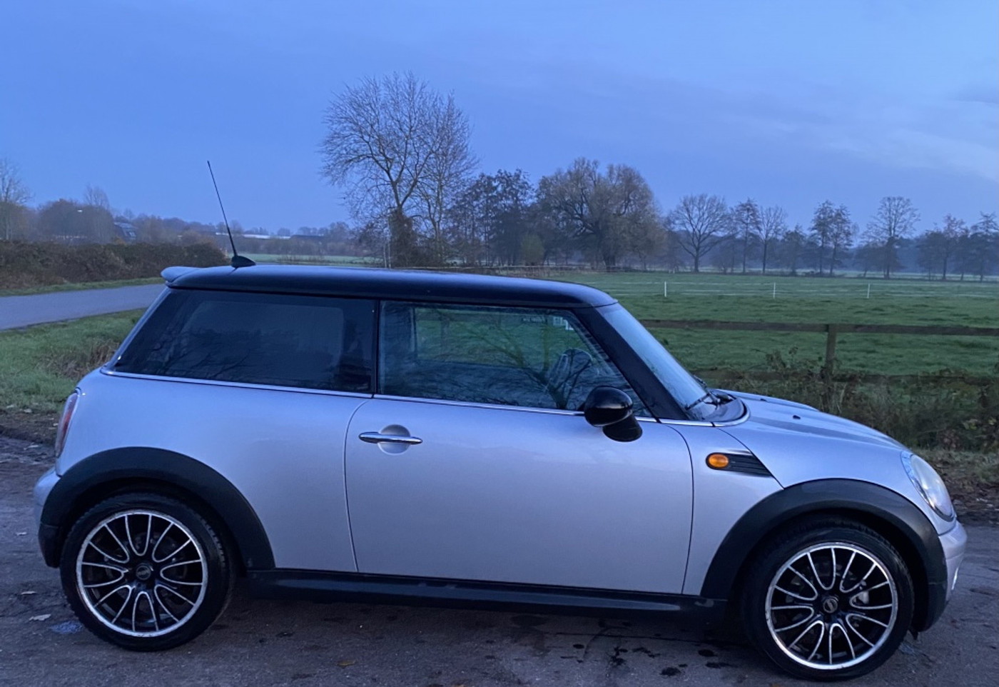 Foto van Mini Mini Cooper