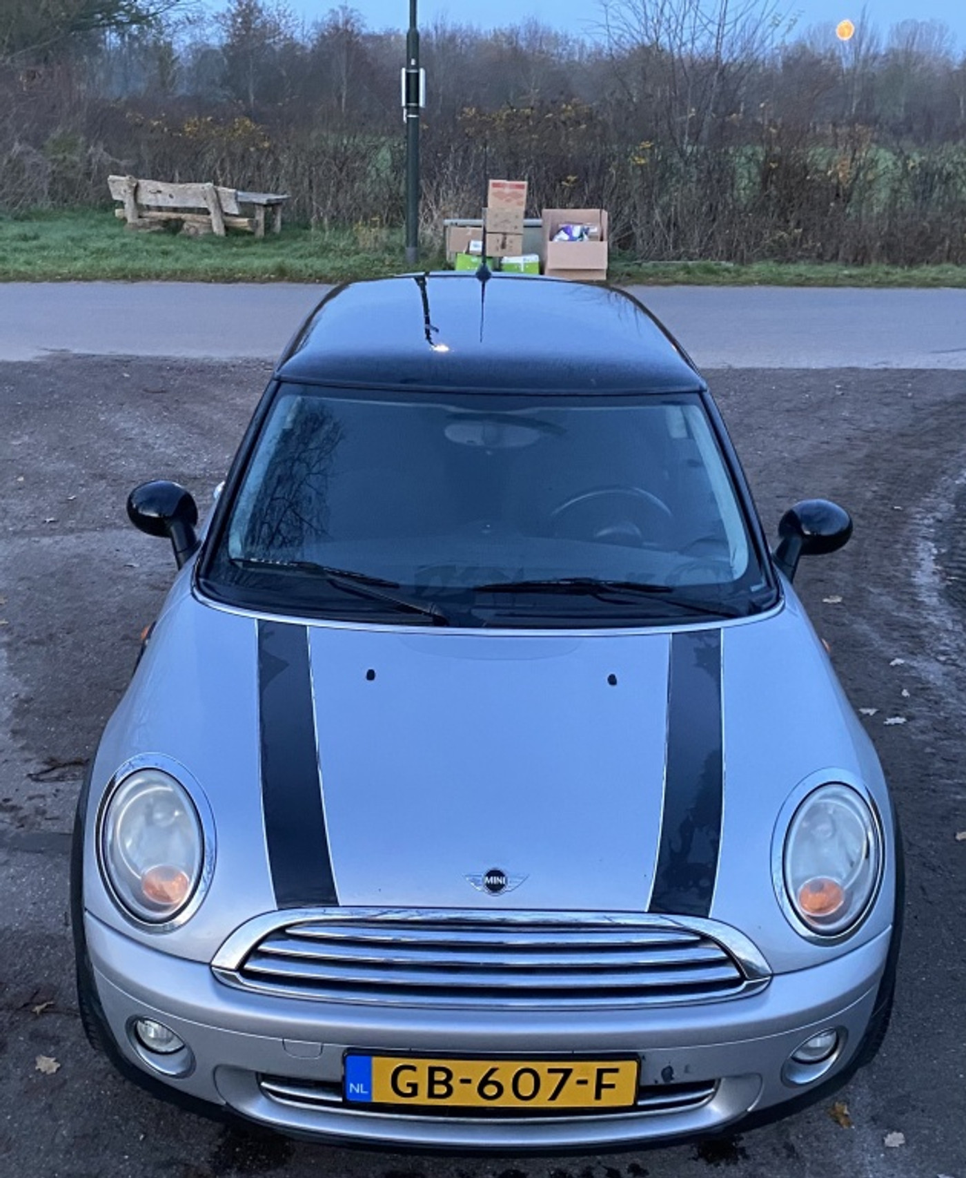 Foto van Mini Mini Cooper