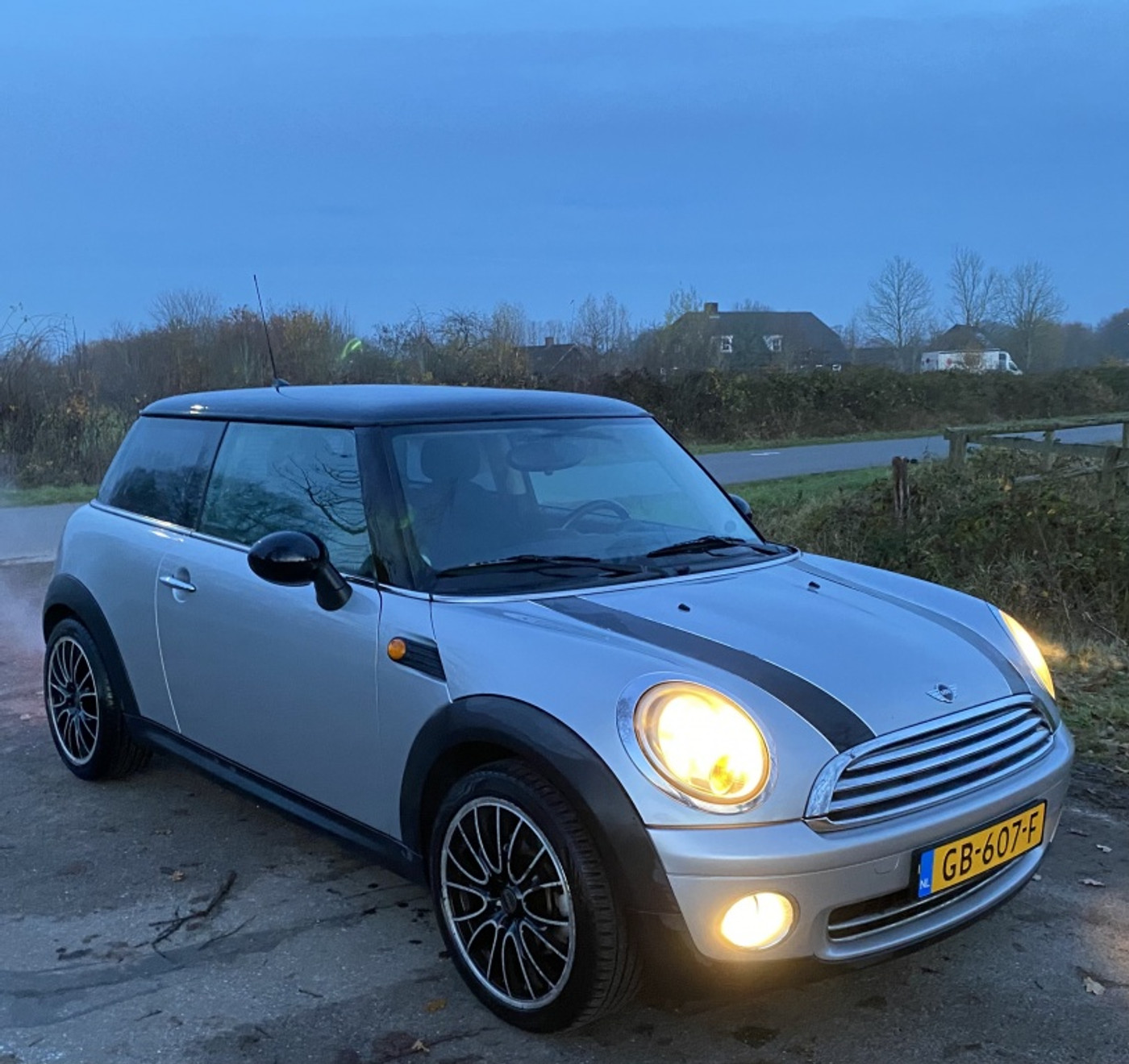 Foto van Mini Mini Cooper