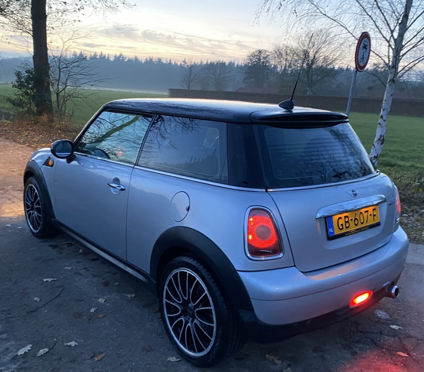 Foto van Mini Mini Cooper