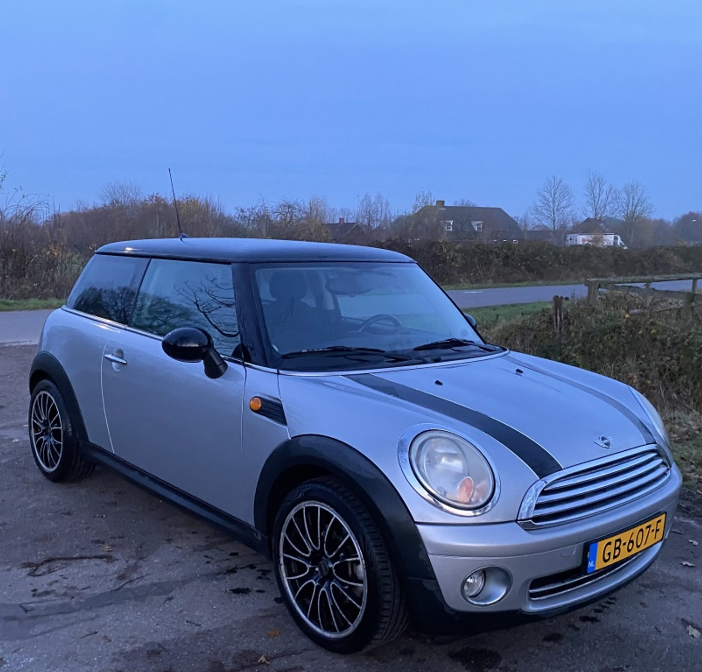 Foto van Mini Mini Cooper