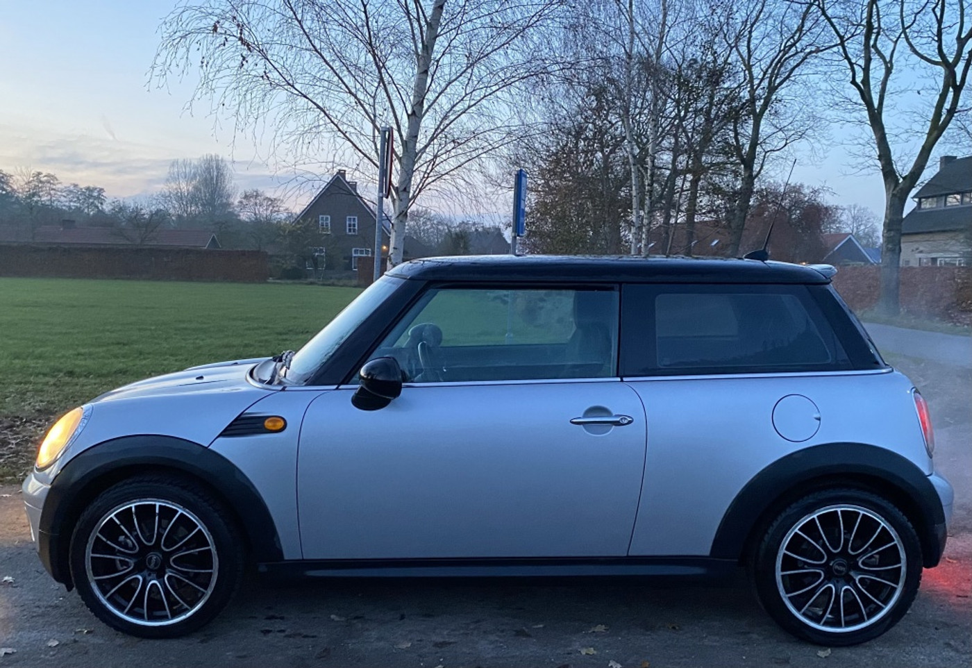 Foto van Mini Mini Cooper