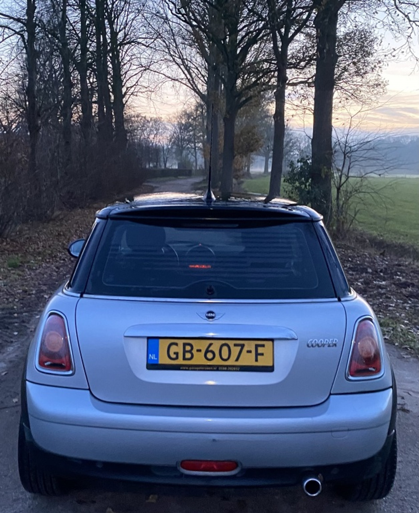 Foto van Mini Mini Cooper