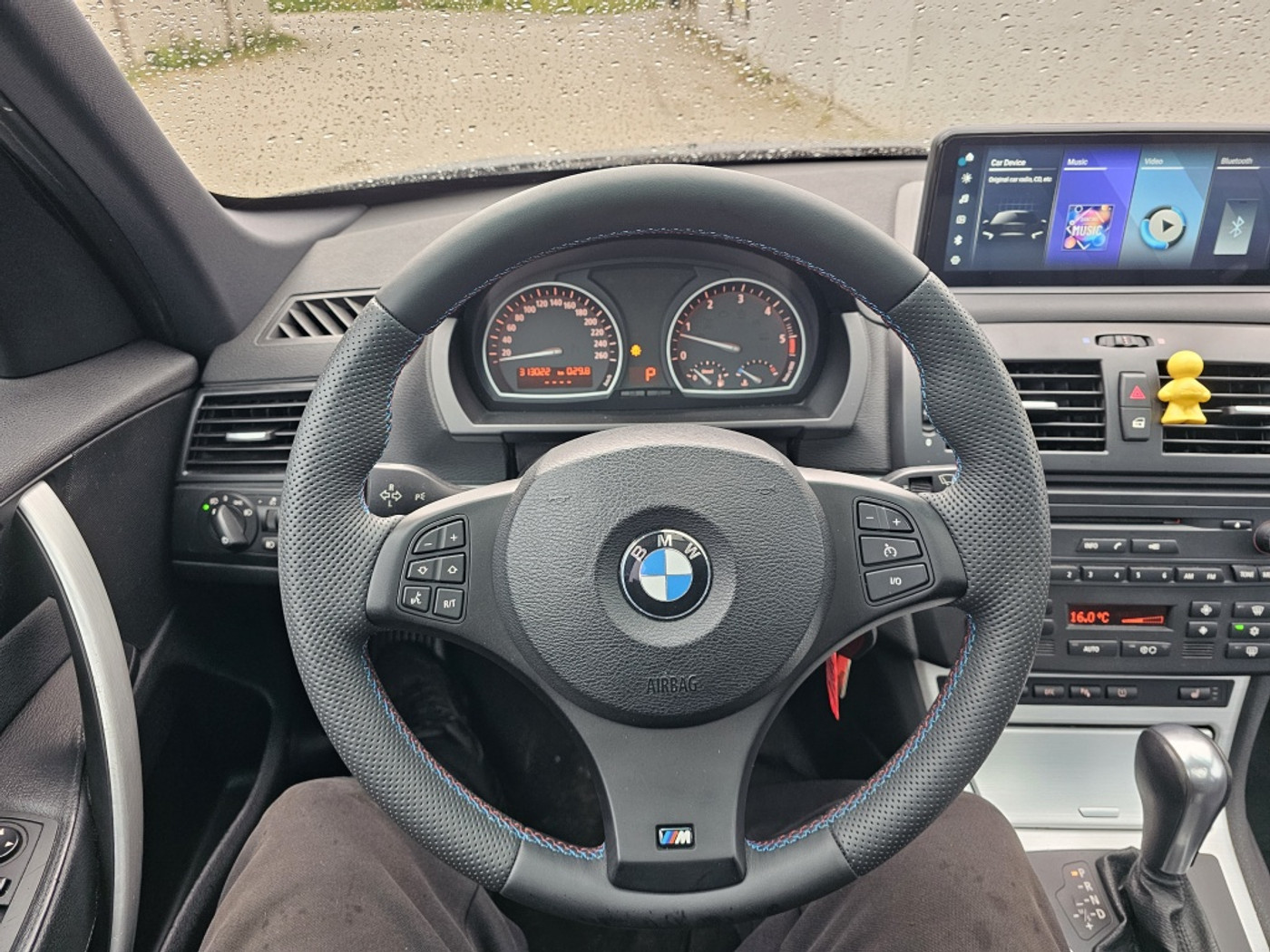 Foto van BMW X Reihe