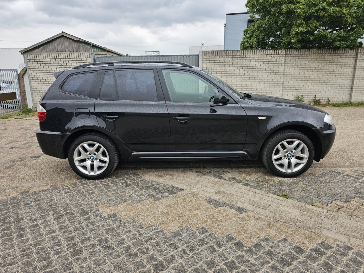 Foto van BMW X Reihe