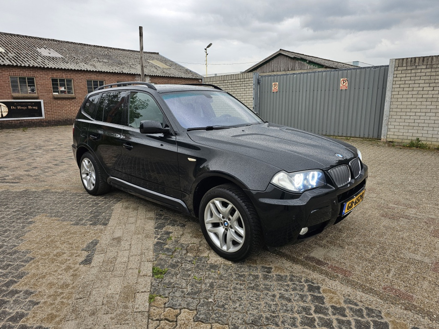 Foto van BMW X Reihe